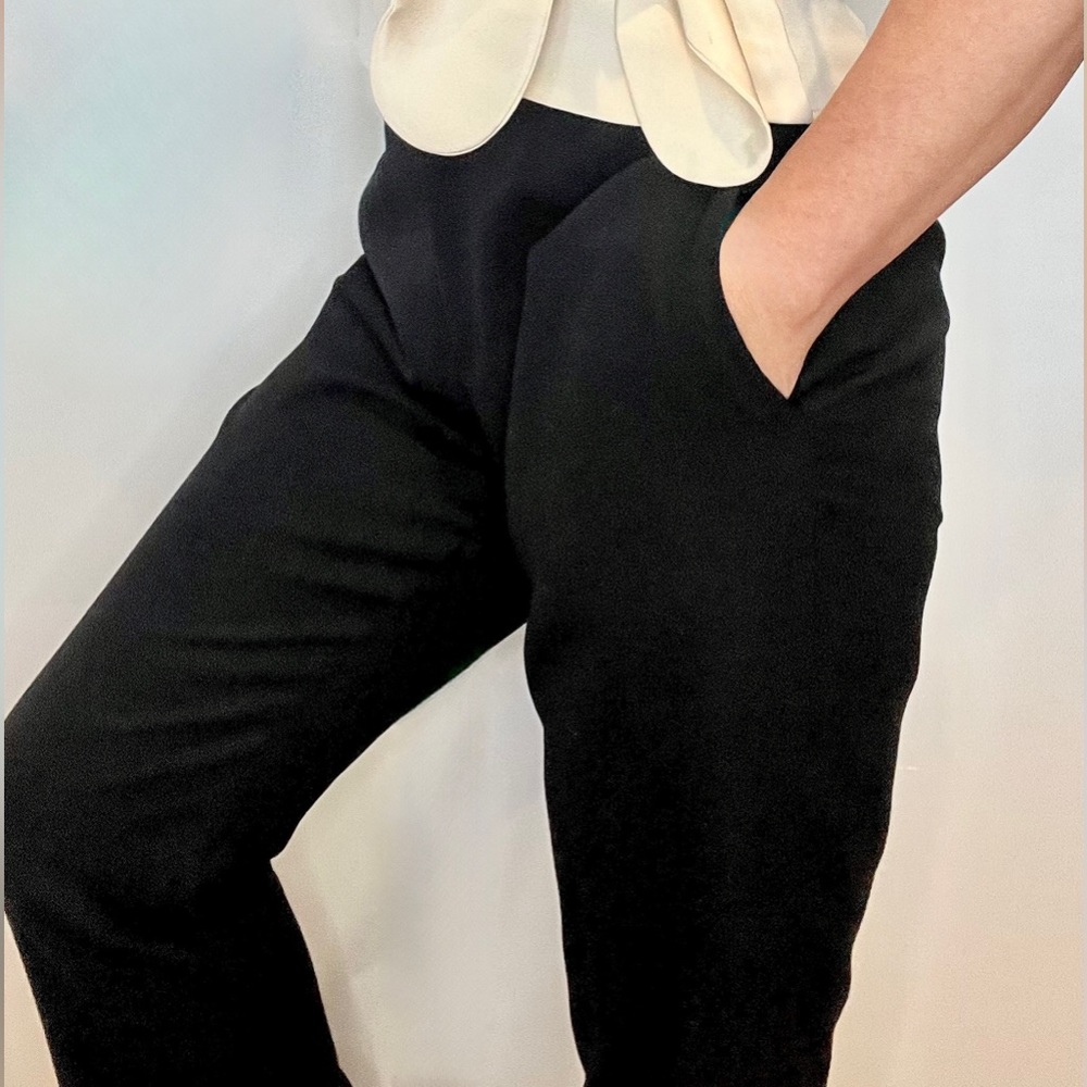 Lauren Ralph Lauren Vintage Black Dress Pants